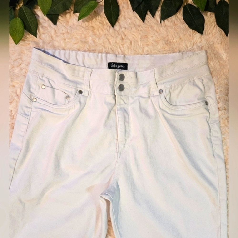 Suko Jeans Classic High Rise Stretch Dove Denims - Picture 2 of 6